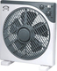 TnS TnS Box Ventilator 12" Box Ventilator 45W Lüfterdurchmesser 30cm Grau