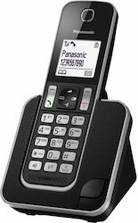 Panasonic KX-TGD310 Ασύρματο Τηλέφωνο με Ελληνι...