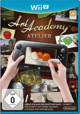 Art Academy Atelier Wii U Wii U