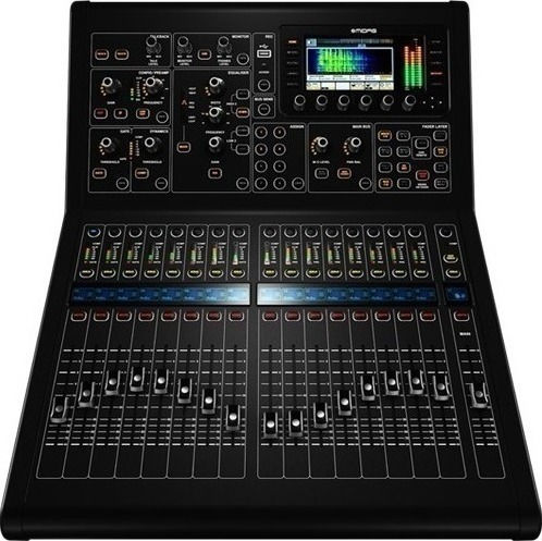 Midas M32R Live 16 XLR Inputs Bundle