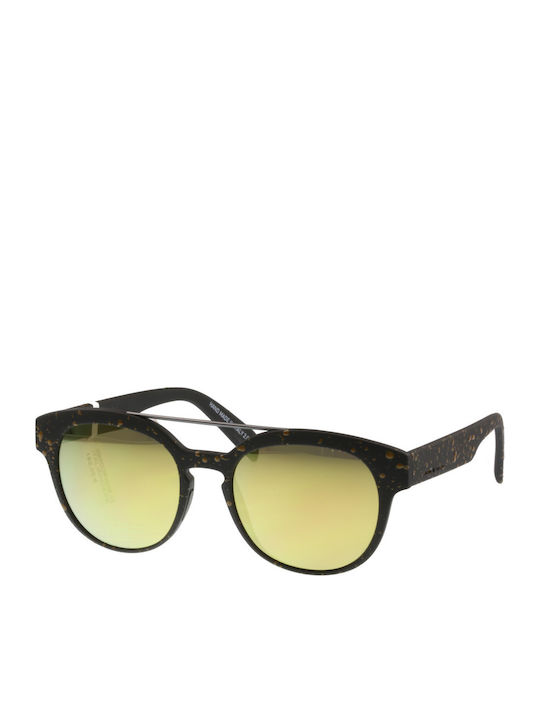 Italia Independent Women Sunglasses with Black ...
