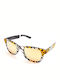 Italia Independent Women's Sunglasses Plastic Frame 0090.ZEB.001