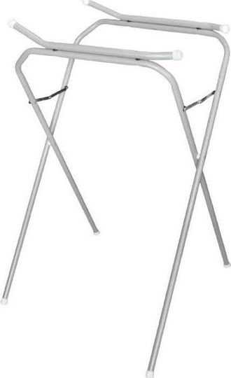 Just Baby Baby Bath Stand White