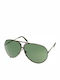 Porsche Design Men's Sunglasses with Gray Metal Frame P8478 C