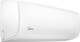 Midea Inverter-Klimaanlage A++/A+ mit Ionisator