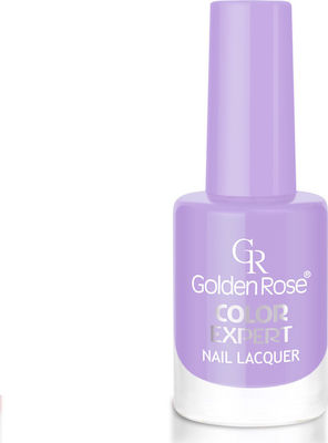 Golden Rose Color Expert Gloss Βερνίκι Νυχιών Λιλά 66 10.2ml