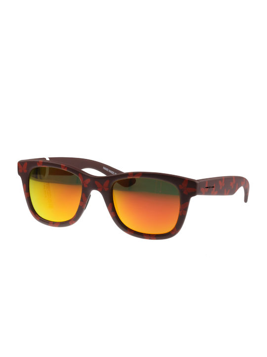 Italia Independent Herren Sonnenbrillen mit Sch...