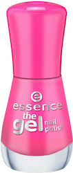 Essence Τhe Gel Gloss Ojă de Unghii de Lungă Du...