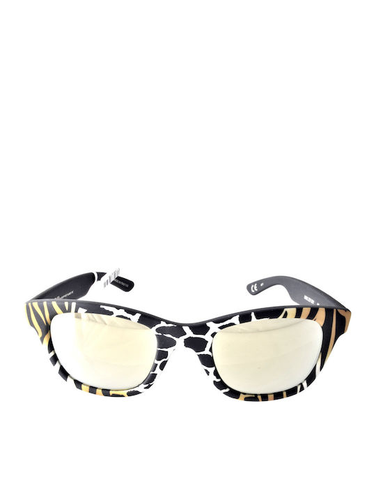 Italia Independent Women's Sunglasses Frame 0090.ZEF.001