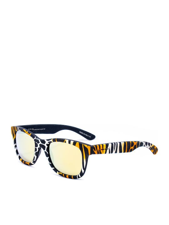 Italia Independent Women's Sunglasses with Blac...