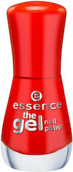 Essence The Gel Glossy Long Lasting Nail Polish...