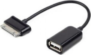 Cablexpert Samsung 30-pin Male to USB-A Female Converter 1 Piece
