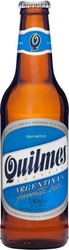 Cerveceria Malteria Quilmes Pale Lager Φιάλη 340ml
