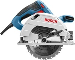 Bosch GKS 165 Professional Circular Saw 1100W