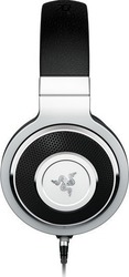Razer Kraken Forged Over Ear Gaming Headset με σύνδεση 3.5mm Γκρι