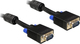DeLock Cablu VGA - VGA Negru 3m (82558)