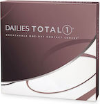 Dailies Total 1 90 Ημερήσιοι Φακοί Επαφής Σιλικόνης Υδρογέλης