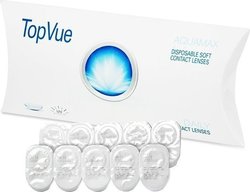 TopVue Τopvue Daily Ημερήσιοι 10τμχ