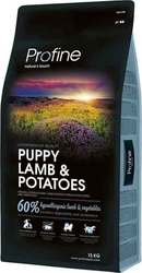 Profine Puppy 15kg Dry Food for Puppies with Lamb and Potatoes