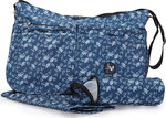 Cangaroo Diaper Handbag Melissa Blue