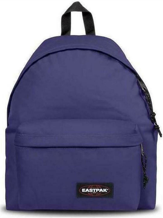 Eastpak Padded Pak'r Fresh Berries Σχολική Τσάντα Πλάτης Γυμνασίου - Λυκείου σε Μωβ χρώμα 24lt