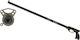 Apnea Aluminum Rubber Speargun Hawk Aluminum CP1 85cm