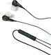 Bose QuietComfort® 20i Acoustic Noise Cancelling headph Безжични Стерео с жак 3.5mm Черен