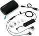 Bose Quietcomfort 20 In-ear Handsfree με Βύσμα 3.5mm Μαύρο