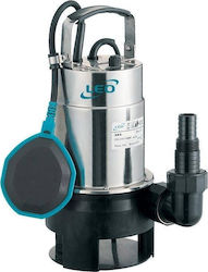 Leo Group XKS-750SW Single-Phase Waste Water / Sewage Pump 1hp