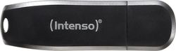 Intenso Speed Line 32GB USB 3.0 Stick Μαύρο