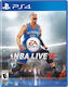 NBA Live 16 PS4