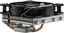 Be Quiet Shadow Rock LP Low Profile CPU Cooling Fan for AM4/AM5/1200/115x/1700 Socket