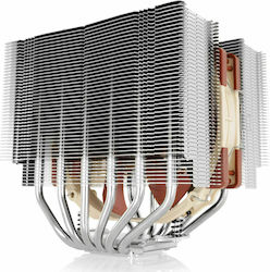 Noctua NH-D15S CPU Kühlung für Socket / / / /1/1/5/x/ / Silber