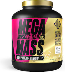 TbJP Performance Protein 2000gr - Caramel Biscuit - View #3