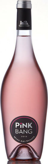 Ktima Techni Oinou Wein Pink Bang Rosé Trocken 750ml