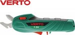 Verto Pruning Shears Battery 7.2V/1.3Ah with Maximum Cutting Diameter 16mm