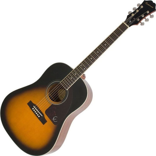 Epiphone Акустика Китара AJ-220S Sunburst