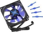 Noiseblocker X1 80mm 3-Pin Case Fan