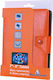 Powertech PT-142 Flip Cover Orange (Universal 7-8") PT-142