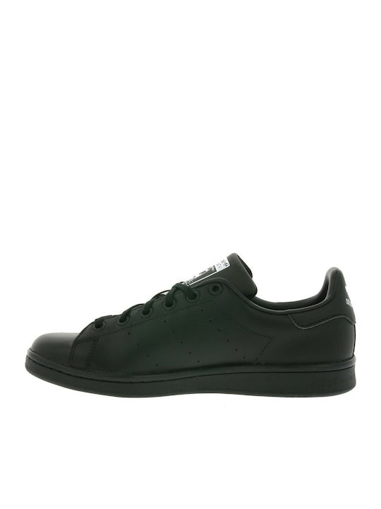 Adidas Παιδικά Sneakers Stan Smith Black / Cloud White ->