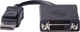 Dell Convertor DisplayPort masculin în DVI-D feminin 1buc 470-ABEO