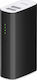 Belkin Mixit Power Bank 4000mAh με 2 Θύρες USB-A Μαύρο