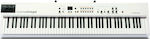 StudioLogic Ηλεκτρικό Stage Πιάνο Numa με 88 Βαρυκεντρισμένα Πλήκτρα και Σύνδεση με Ακουστικά και Υπολογιστή White
