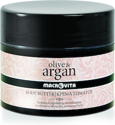 Macrovita Olive & Argan Butter Körper 200ml Macrovita Olive & Argan Butter Körper 200ml