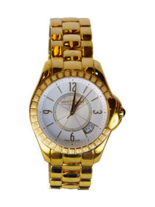 Saint Honore Watch with Metal Bracelet 766131