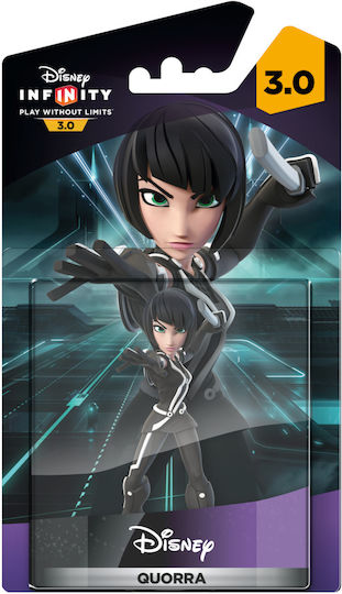 Disney Infinity 3.0 TRON Quorra Character Figure για PS3/PS4/WiiU