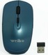 Weibo RF-2808 Ασύρματο Mini Ποντίκι Μπλε