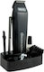 Wahl Professional GroomsMan 5537-3016 Rechargeable Hair Clipper Set Black