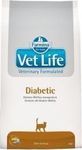 Farmina Vet Lfe Veterinary Formulated Dry Food for Adult Cats with Chicken / Fish / Pork 2kg