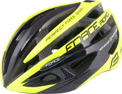 Force Road 902605 Bicycle Helmet Black